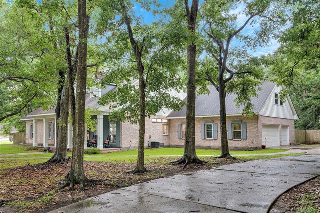 2512 Crestwood Road Marrero, LA 70072 - Photo 2 of 47