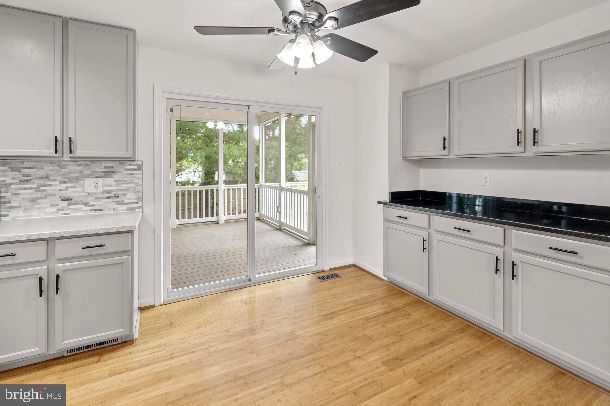 17628 Collier Circle Poolesville, MD 20837 - Photo 26 of 69 Walk-out to your private screened-in porch