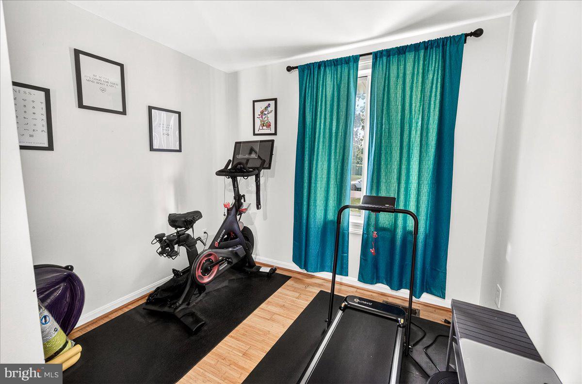 17628 Collier Circle Poolesville, MD 20837 - Photo 42 of 69 Mini-gym or more office space!