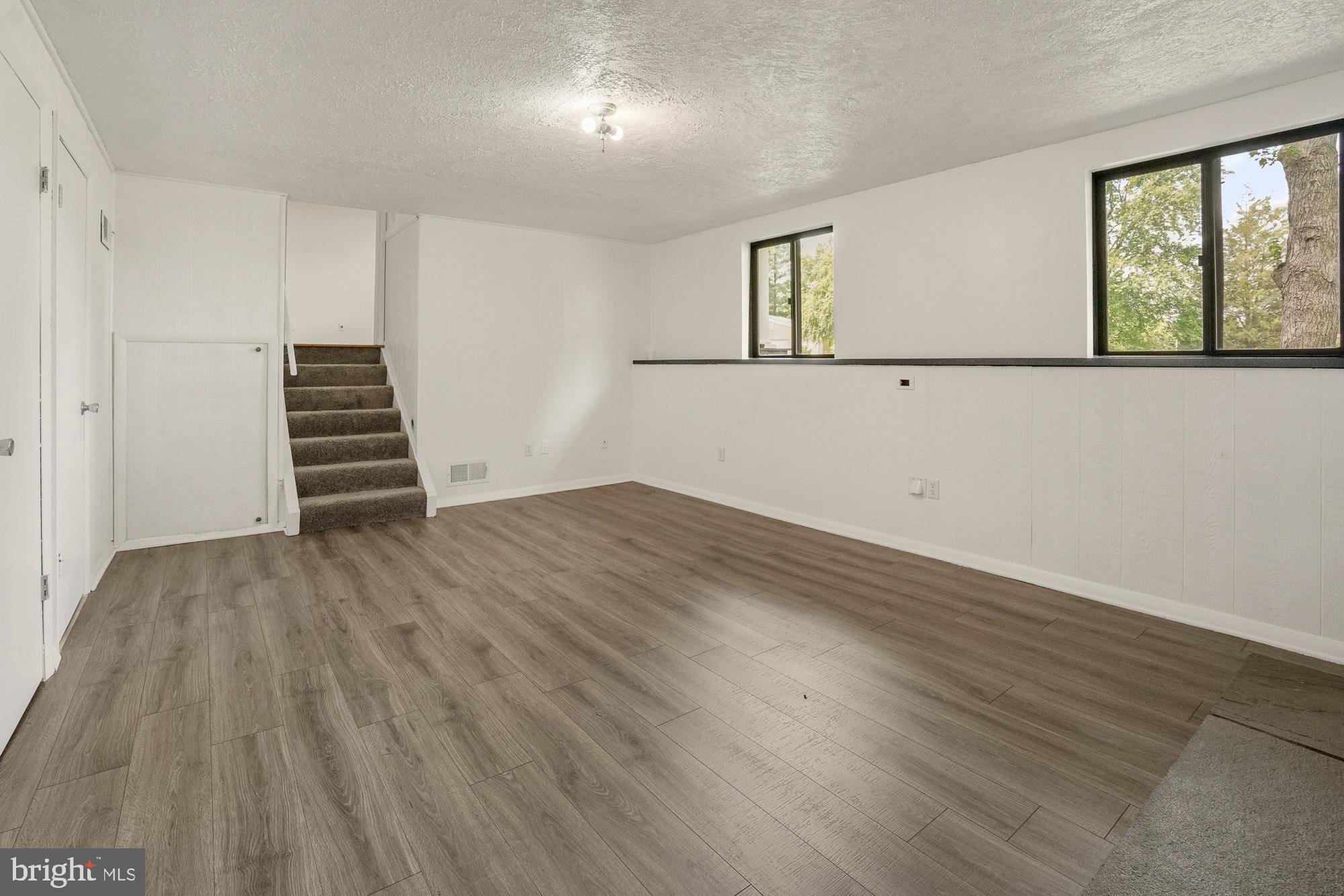 17628 Collier Circle Poolesville, MD 20837 - Photo 45 of 69 Plenty of space for the big screen!