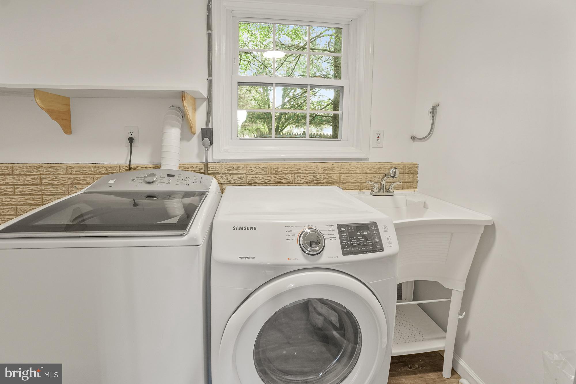 17628 Collier Circle Poolesville, MD 20837 - Photo 48 of 69 Big laundry room includes home water softener