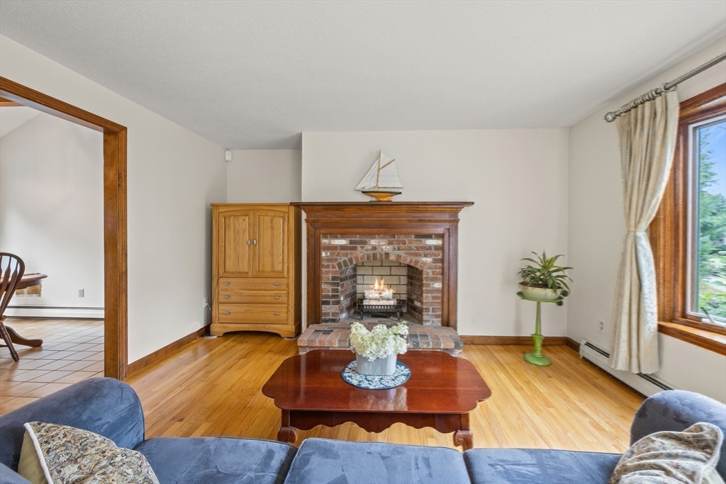 51 Poplar Drive Barnstable, MA 02655 - Photo 12 of 23 a view of a dining room with furniture window and wooden floor