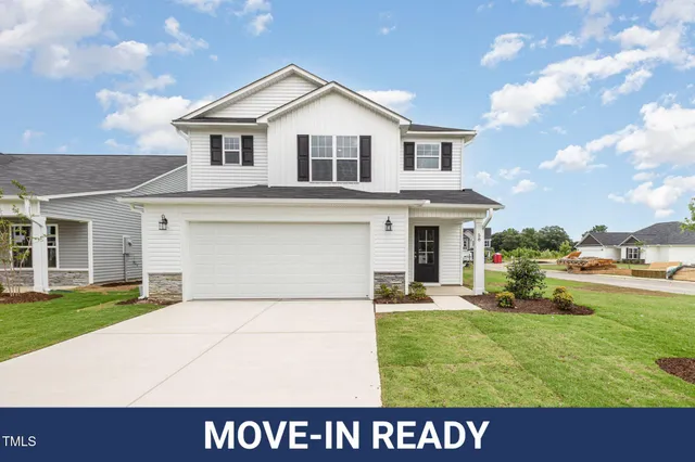 $309,706 | 58 West Emily Gardens Drive, Selma, NC 27576