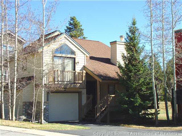 125 Powder Ridge Drive Breckenridge, CO 80424 - Photo 1 of 11 Gallery Image 1