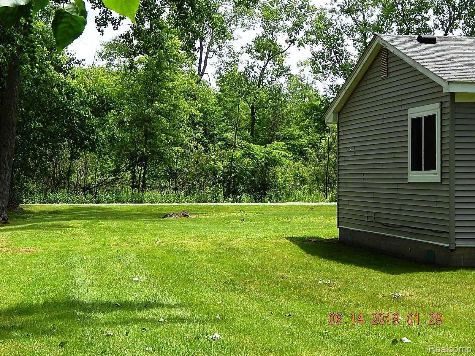 19222 Sylvia Road Romulus, MI 48174 - Photo 35 of 45 across the street.JPG