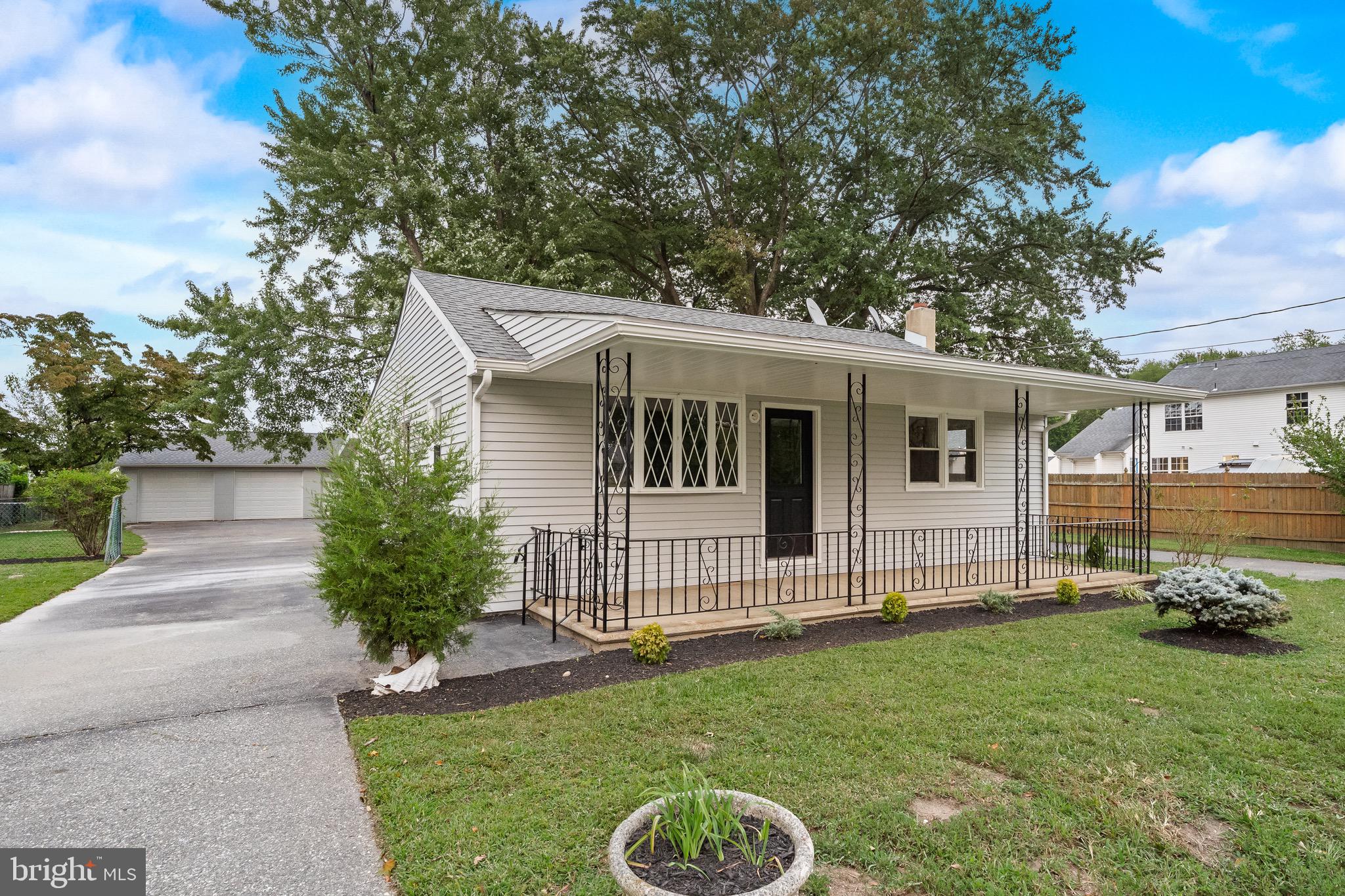 1554 Good Intent Road Deptford, NJ 08096 - Photo 1 of 26 a view of a house with a yard