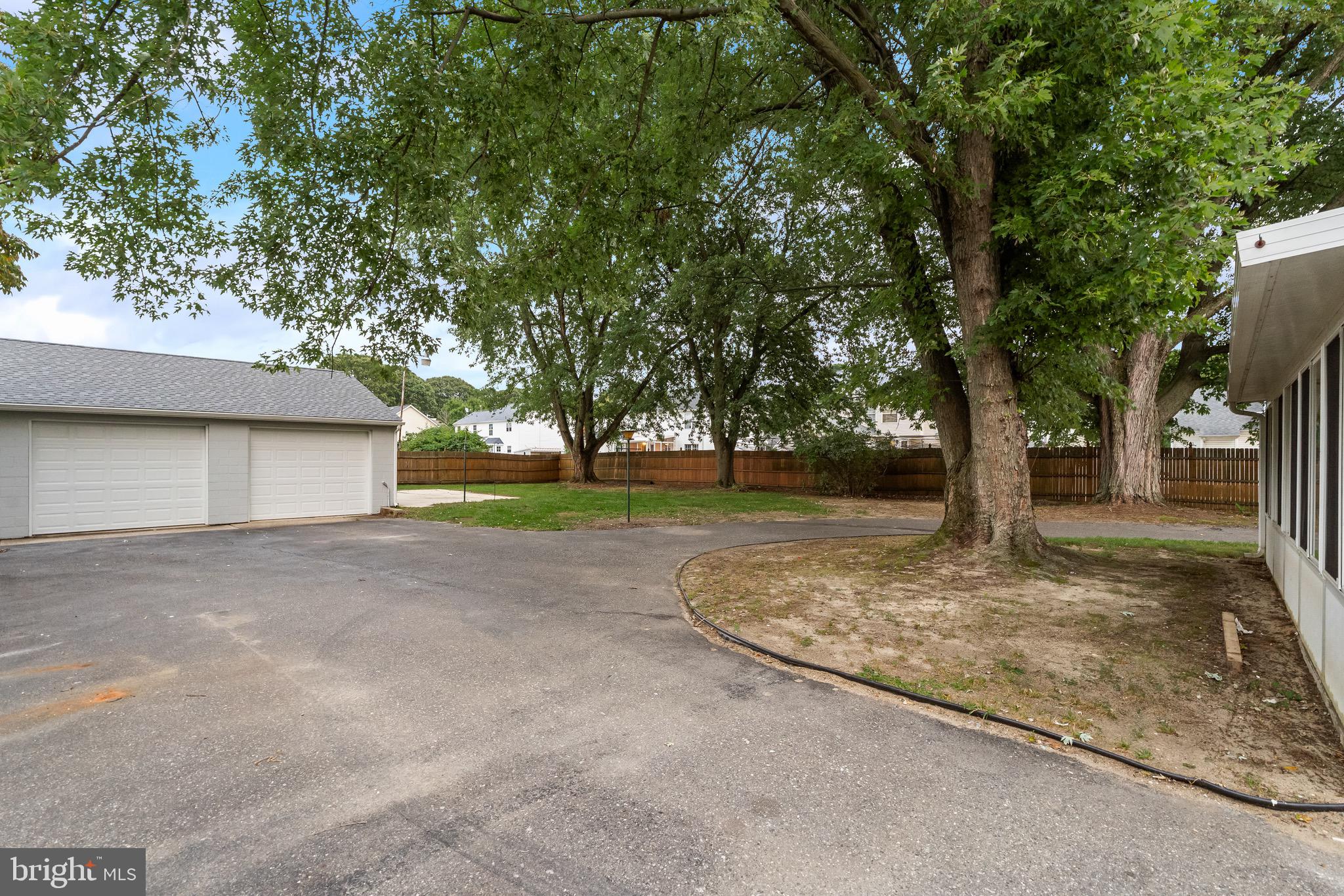 1554 Good Intent Road Deptford, NJ 08096 - Photo 25 of 26 a view of a yard with tree