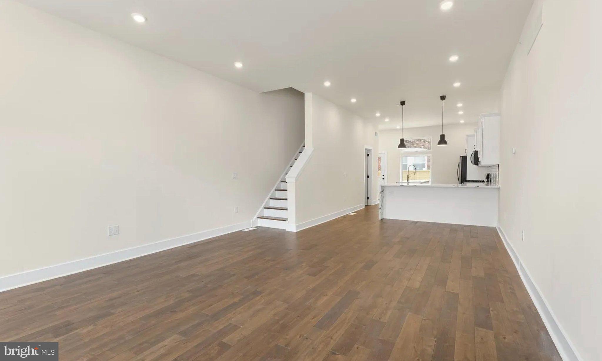 2719 Lefevre Street Philadelphia, PA 19137 - Photo 2 of 33 Spacious, modern living area awaits you.