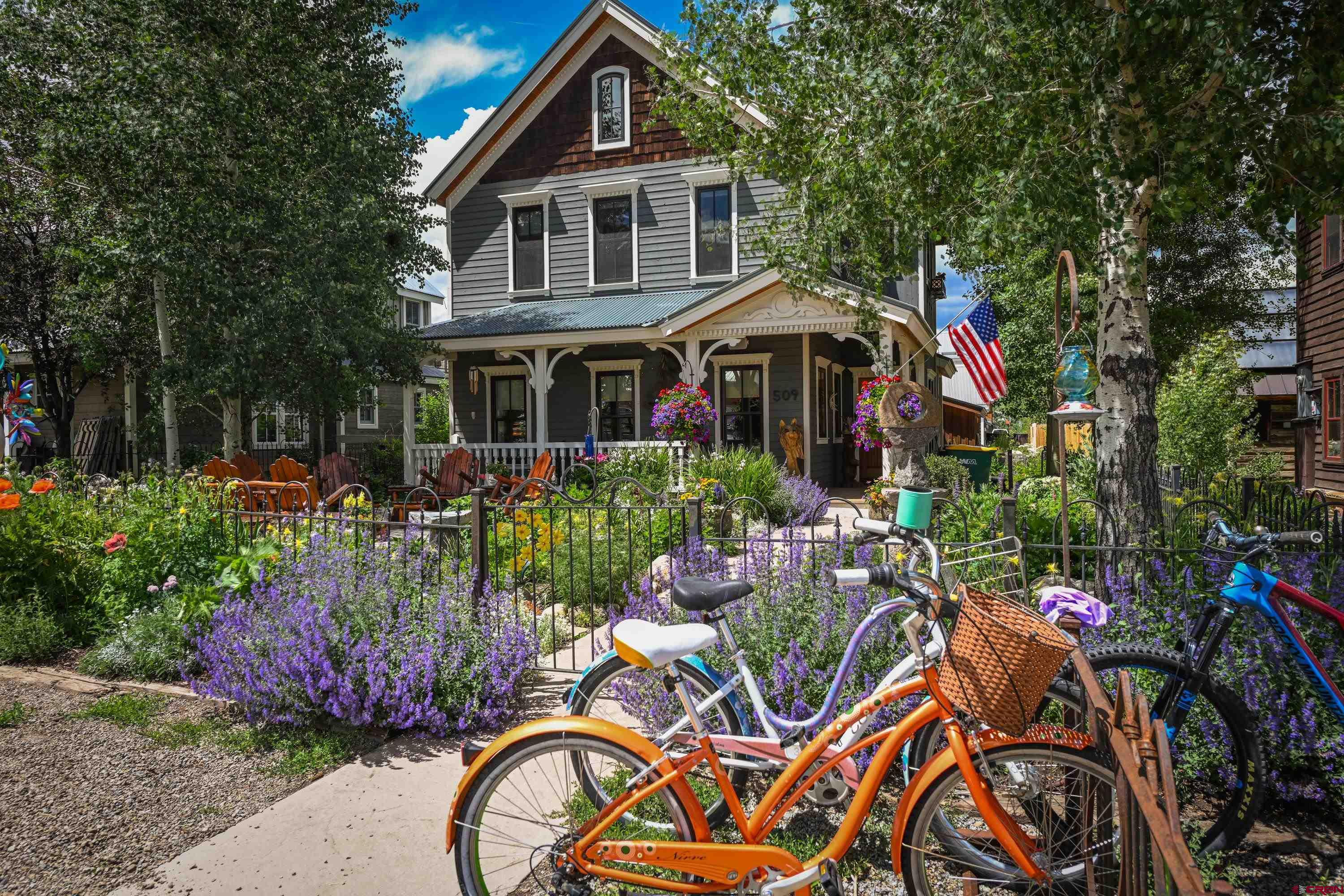 509 Gothic Avenue Crested Butte, CO 81224 - Photo 1 of 45