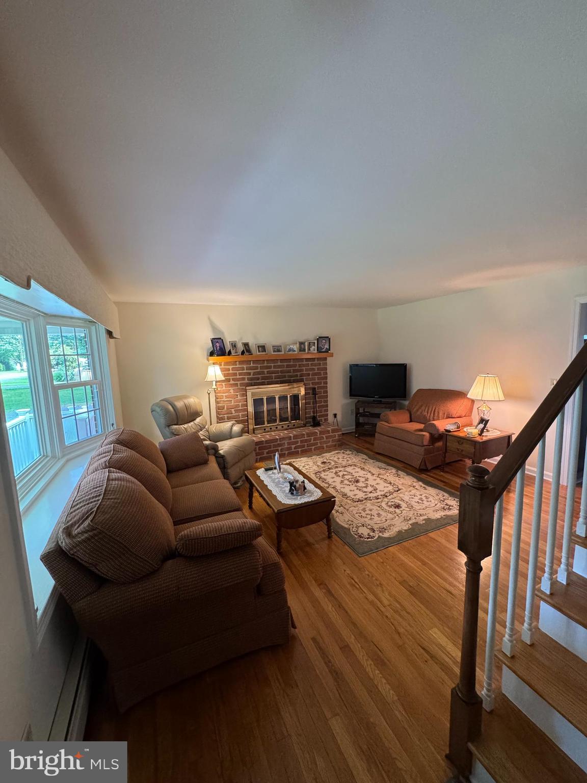 8 West Liberty Street Ridgely, MD 21660 - Photo 15 of 55 a living room with furniture and a window