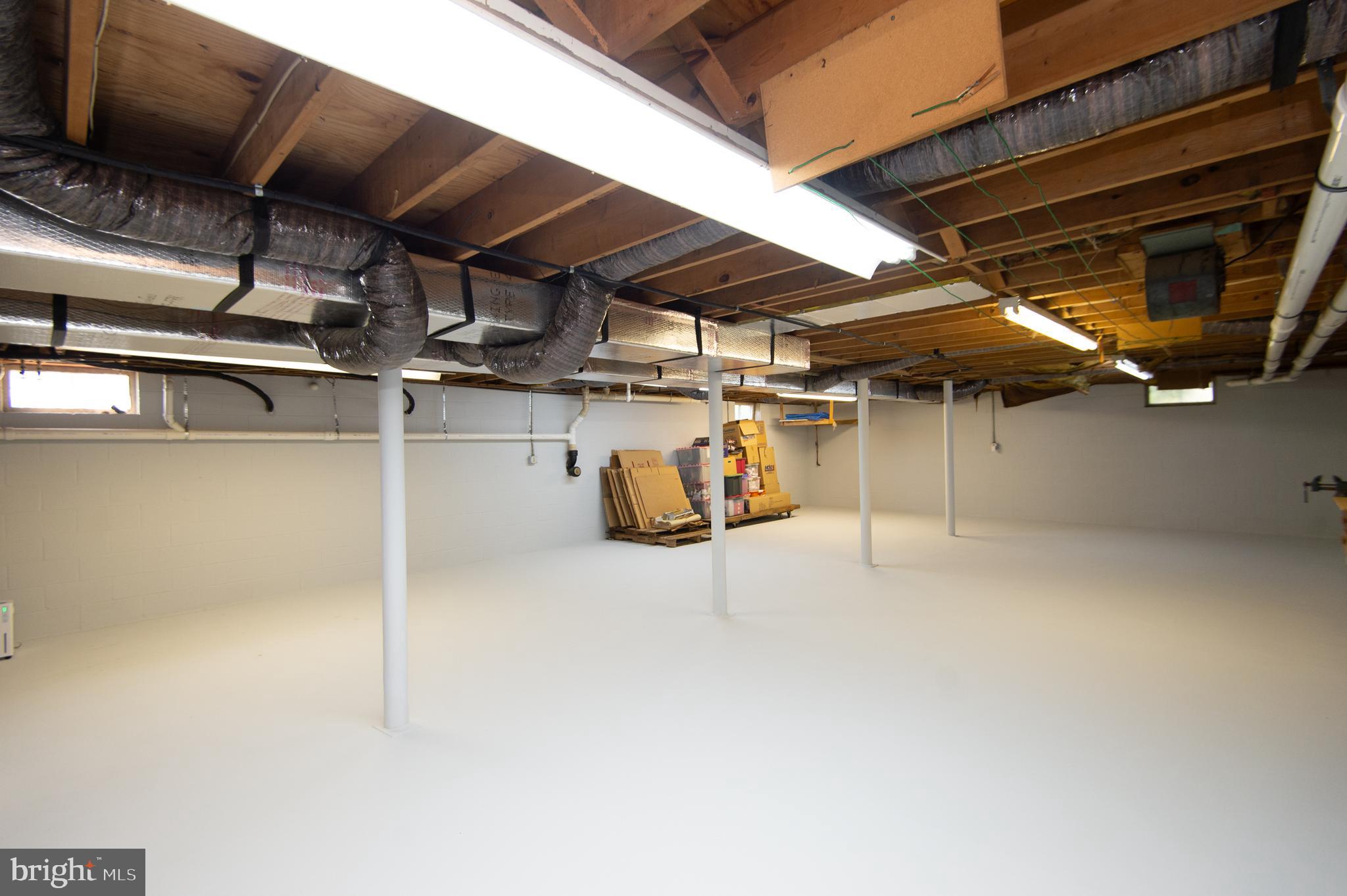 8 West Liberty Street Ridgely, MD 21660 - Photo 39 of 55 a view of a garage