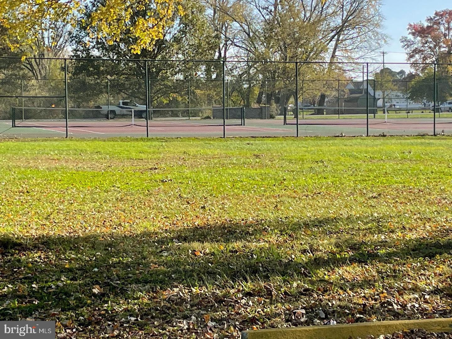 8 West Liberty Street Ridgely, MD 21660 - Photo 52 of 55 a swimming pool with an outdoor space and seating area