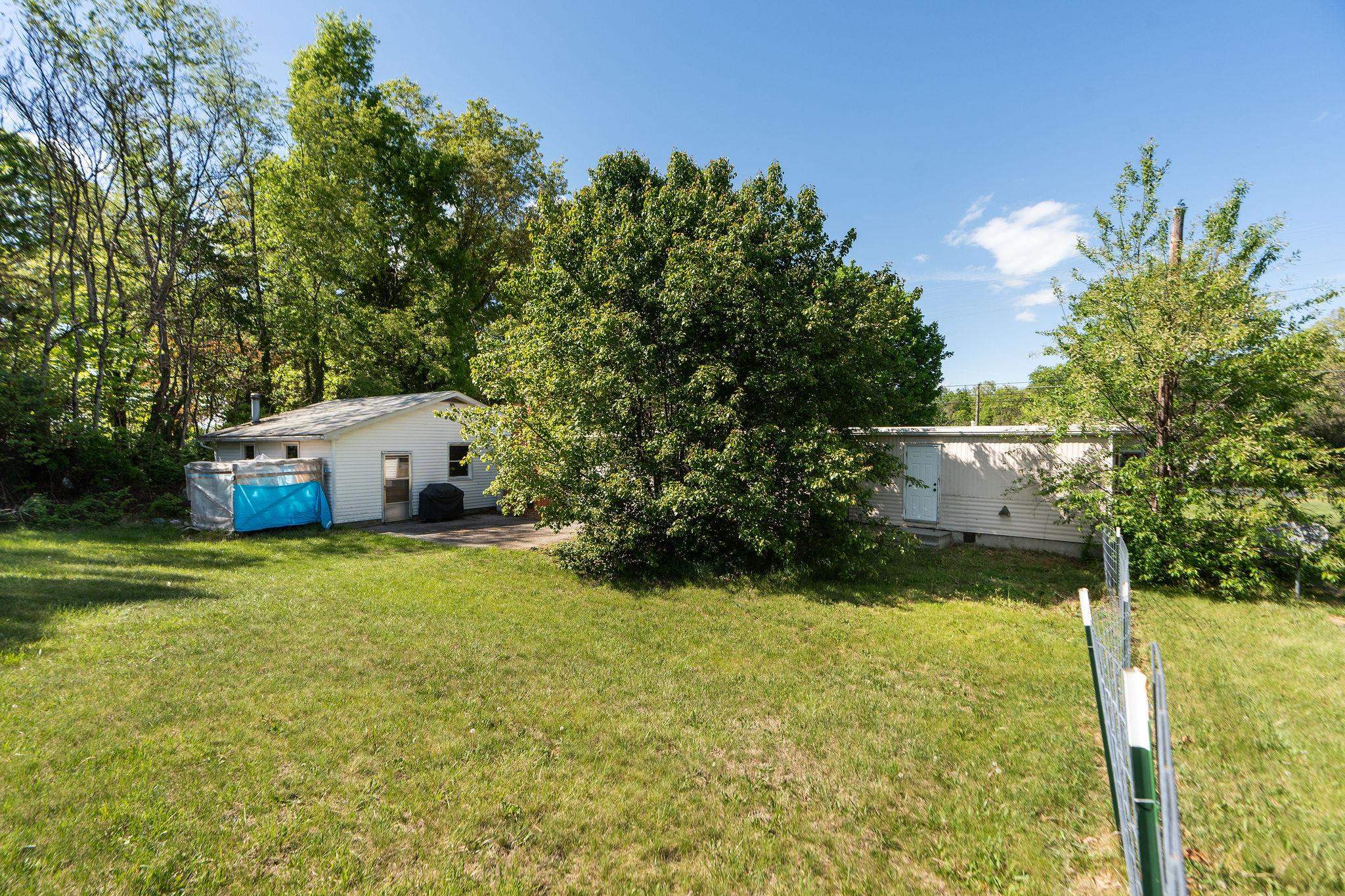 105 Mine Branch Road Crimora, VA 24431 - Photo 3 of 42 Large back yard