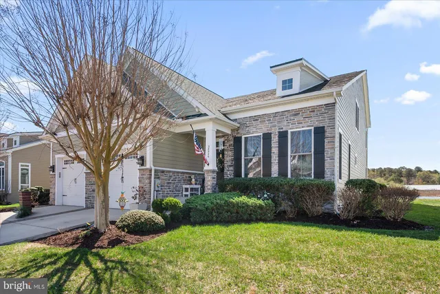 $674,000 | 38926 Blue Indigo Road, Selbyville, DE 19975