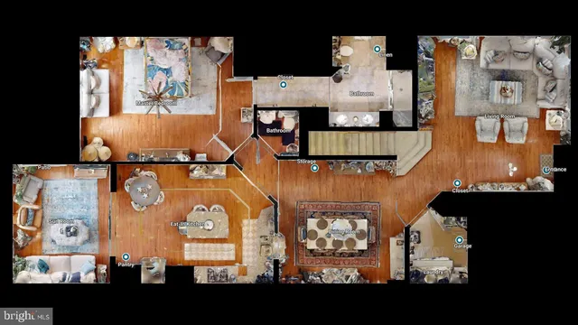 $674,000 | 38926 Blue Indigo Road, Selbyville, DE 19975