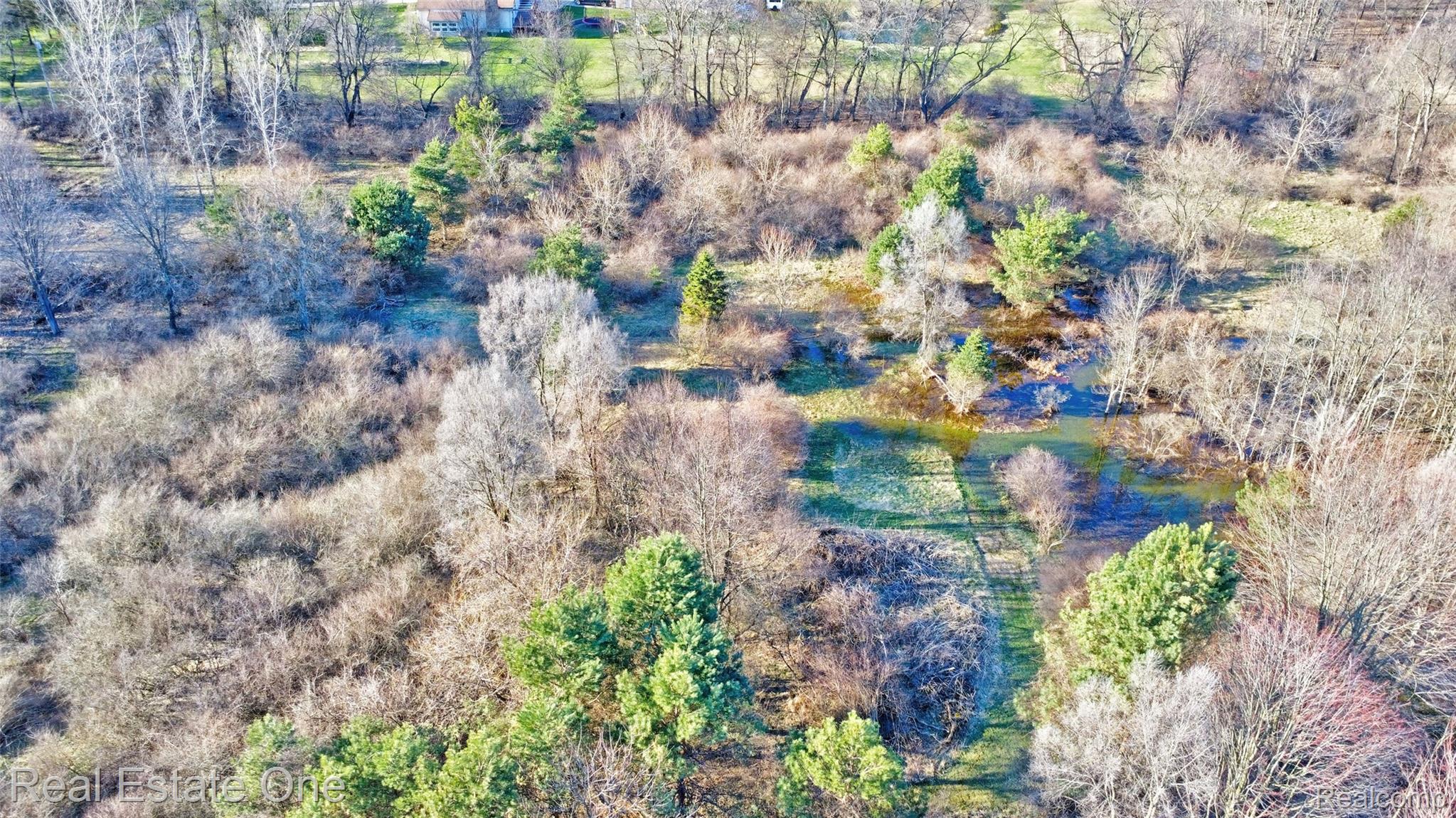 6400 Oakhill Road Ortonville, MI 48462 - Photo 50 of 82 Aerial view