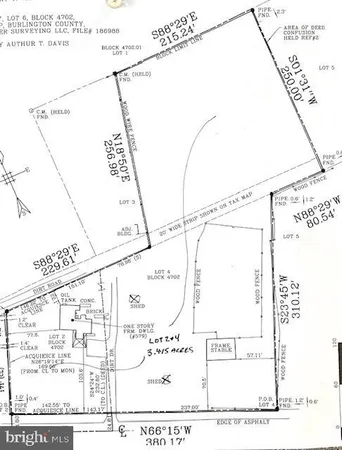 $569,900 | 579 Tabernacle Road, Medford, NJ 08055