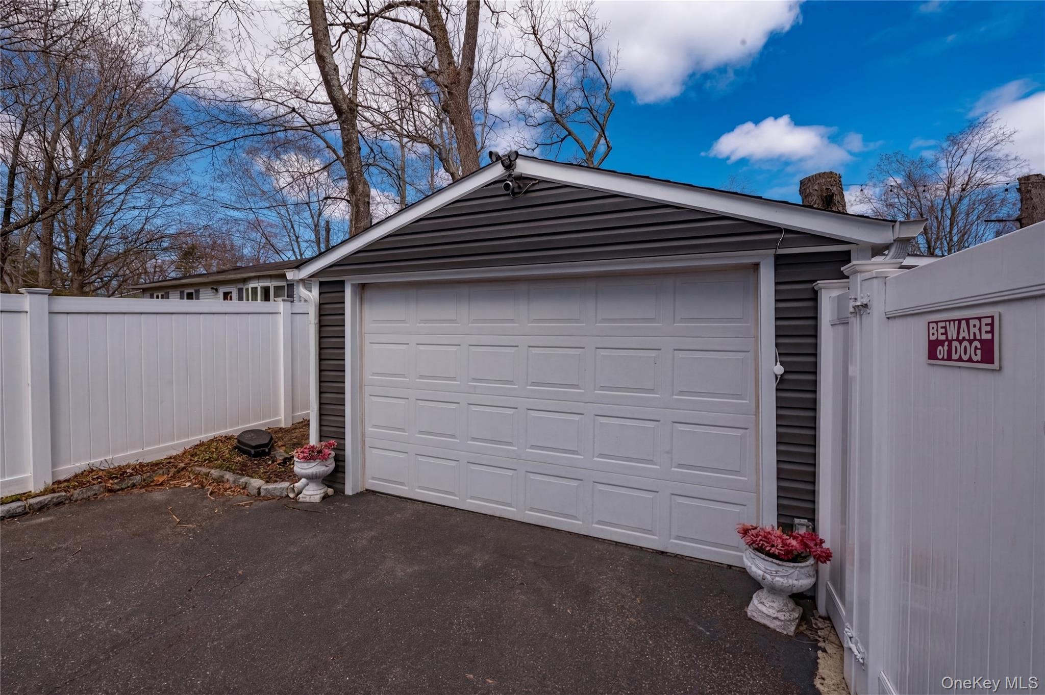 27 Half Mile Road Middle Island, NY 11953 - Photo 30 of 35 Detached Garage W/ Mini split