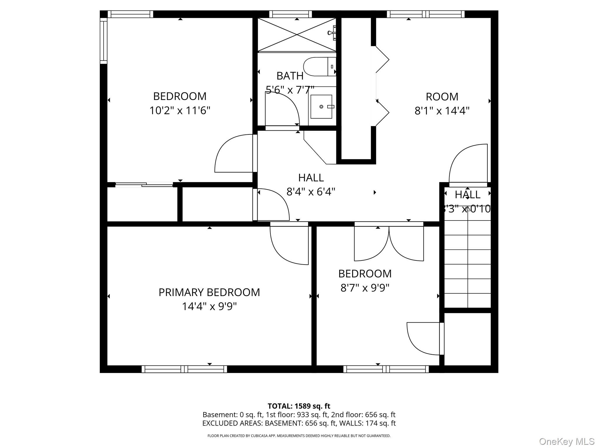 27 Half Mile Road Middle Island, NY 11953 - Photo 35 of 35 View of floor plan / room layout