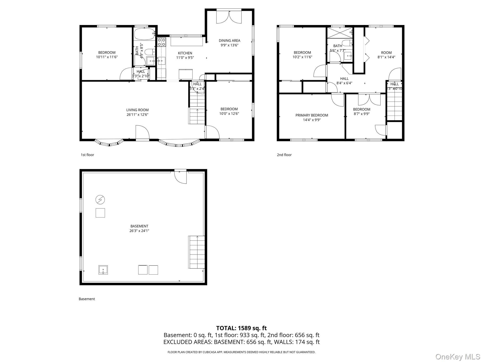 27 Half Mile Road Middle Island, NY 11953 - Photo 32 of 35 View of room layout