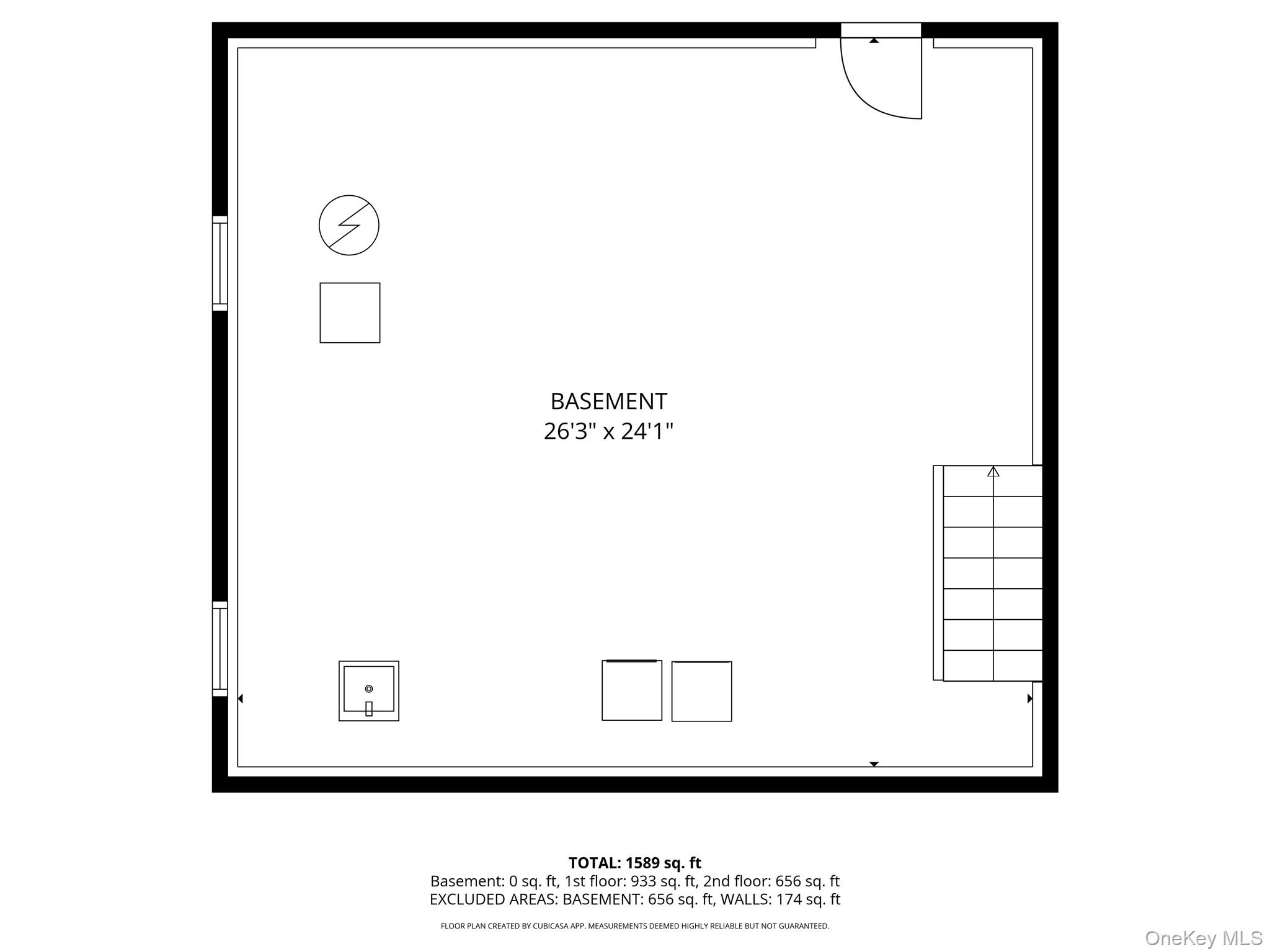 27 Half Mile Road Middle Island, NY 11953 - Photo 33 of 35 basement