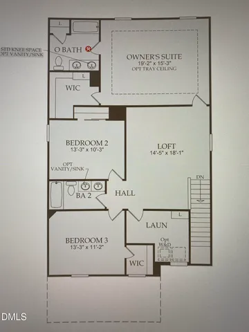 $2,200 | 2130 Attend Crossing, Fuquay-Varina, NC 27526