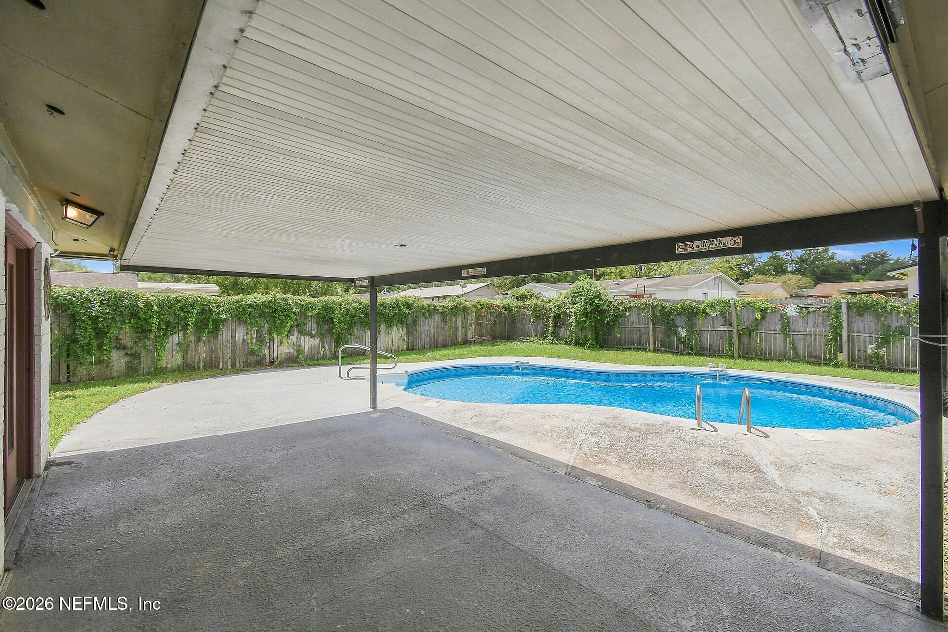 8603 Hammondwood Road South Jacksonville, FL 32221 - Photo 16 of 21 017 - Pool