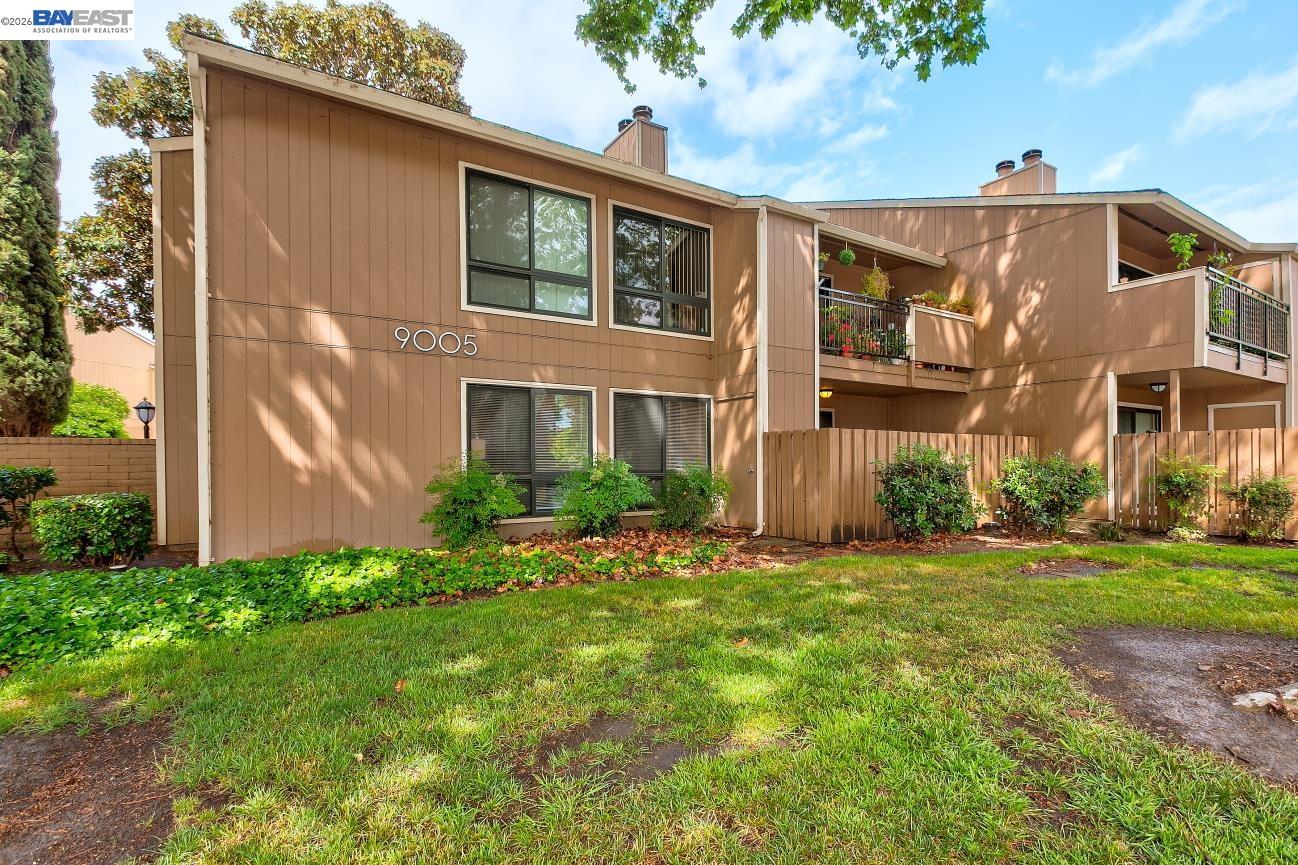 9005 Alcosta Boulevard, Unit 199 San Ramon, CA 94583 - Photo 2 of 57 a view of a building next to a yard