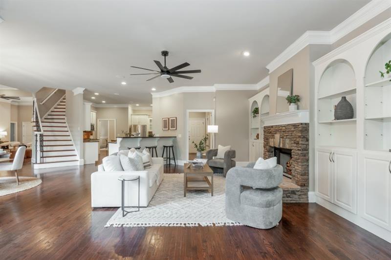 3505 Watson Road Cumming, GA 30028 - Photo 33 of 88