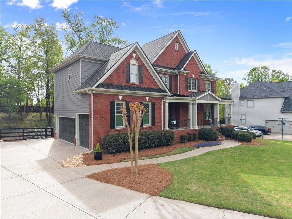 1045 Coleridge Way Suwanee, GA 30024 - Photo 3 of 51