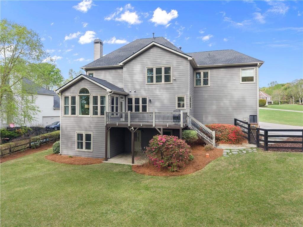 1045 Coleridge Way Suwanee, GA 30024 - Photo 43 of 51