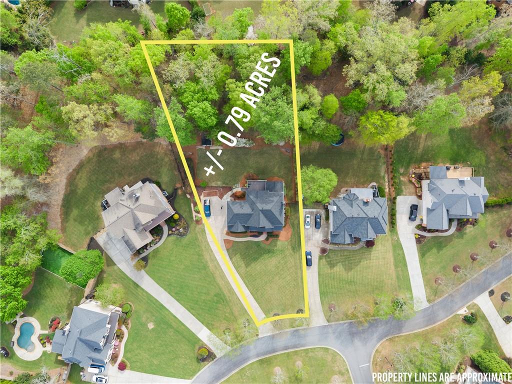 1045 Coleridge Way Suwanee, GA 30024 - Photo 48 of 51