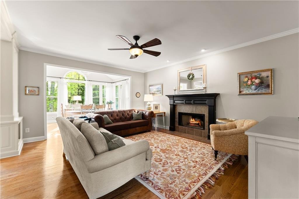 1045 Coleridge Way Suwanee, GA 30024 - Photo 7 of 51