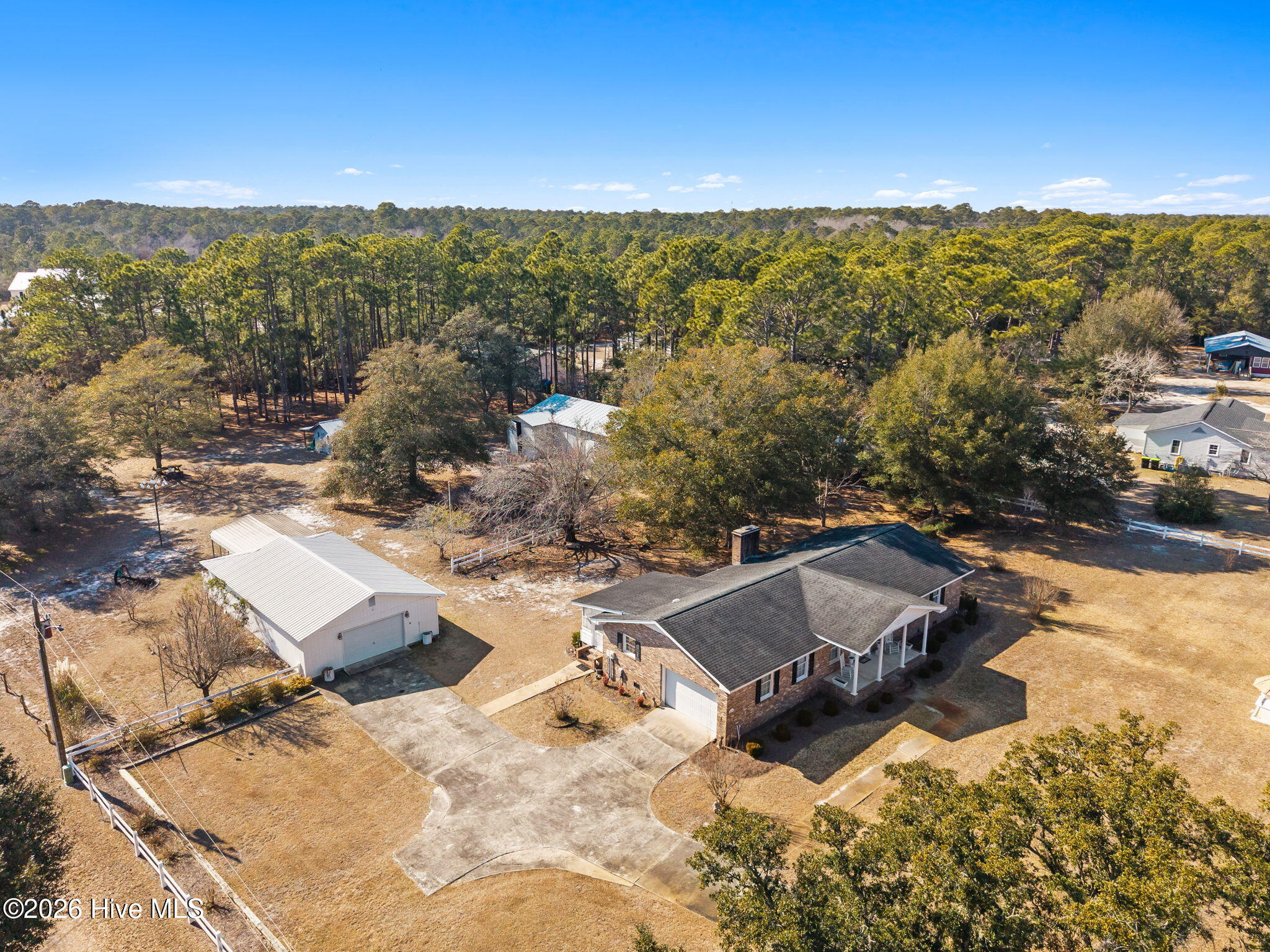 2639 Stone Chimney Road Southwest Supply, NC 28462 - Photo 6 of 60 2639 Stone Chimney Rd SW