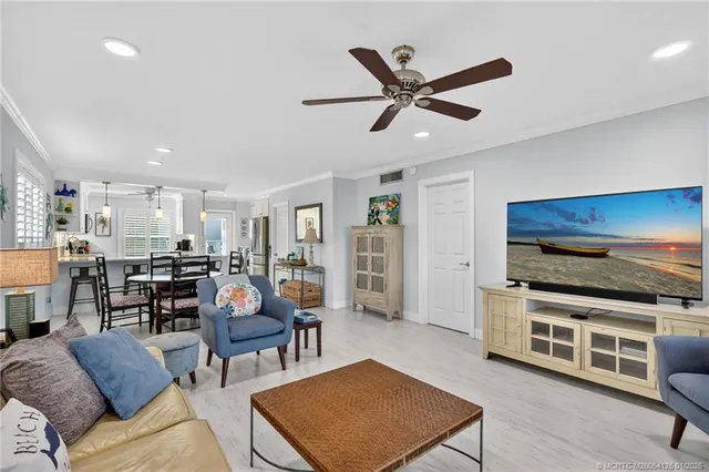 $344,900 | 1866 Southwest Palm City Road, Unit 107, Stuart, FL 34994