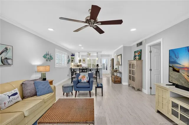 $344,900 | 1866 Southwest Palm City Road, Unit 107, Stuart, FL 34994