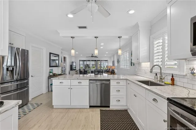 $344,900 | 1866 Southwest Palm City Road, Unit 107, Stuart, FL 34994