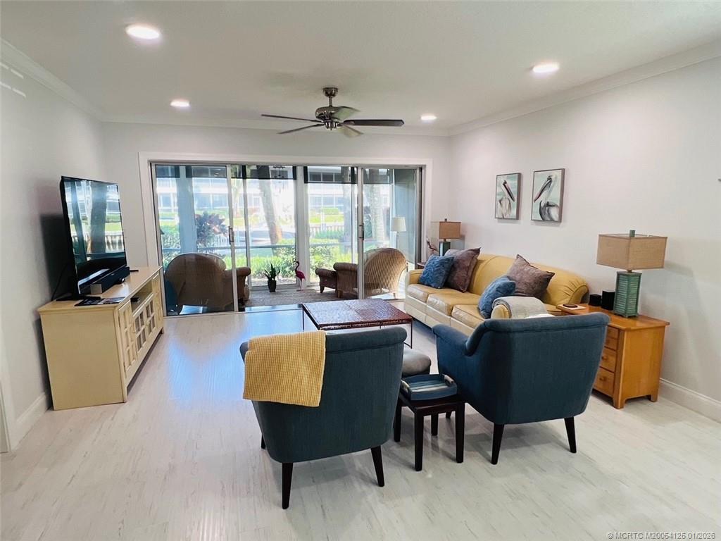 1866 Southwest Palm City Road, Unit 107 Stuart, FL 34994 - Photo 3 of 8