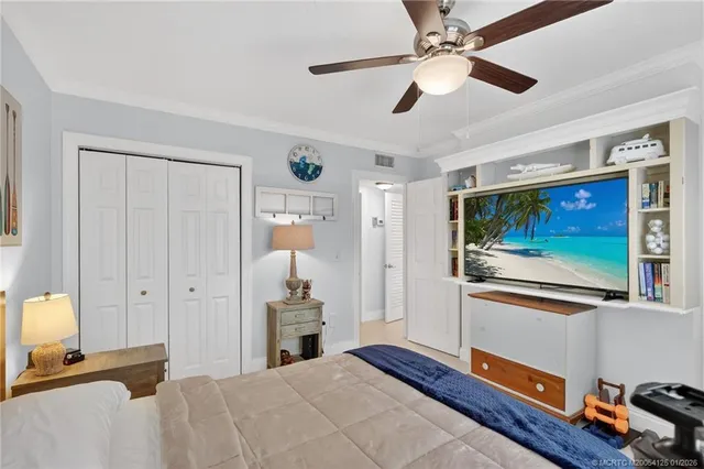 $344,900 | 1866 Southwest Palm City Road, Unit 107, Stuart, FL 34994