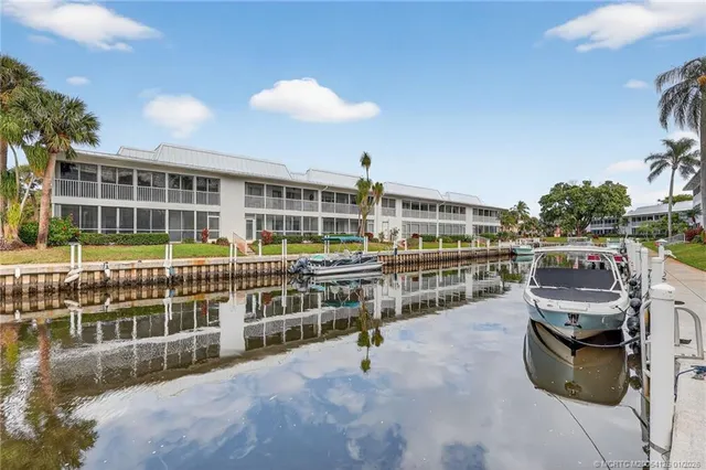 $344,900 | 1866 Southwest Palm City Road, Unit 107, Stuart, FL 34994