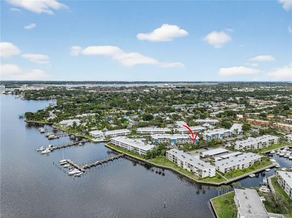 $309,900 | 1866 Southwest Palm City Road, Unit 107, Stuart, FL 34994