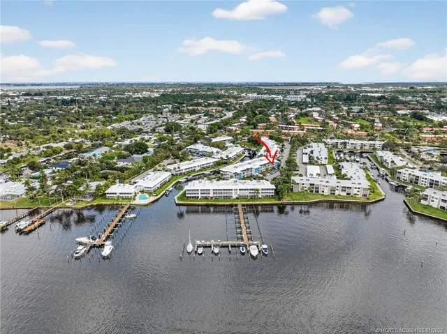 $344,900 | 1866 Southwest Palm City Road, Unit 107, Stuart, FL 34994