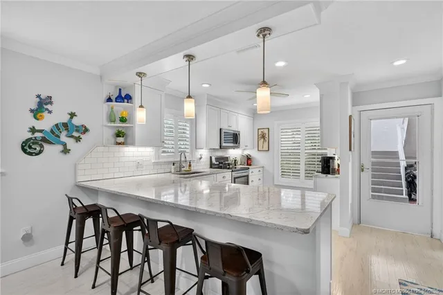 $344,900 | 1866 Southwest Palm City Road, Unit 107, Stuart, FL 34994