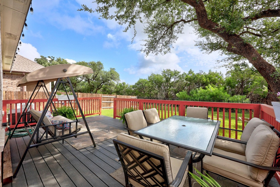 401 Peace Pipe Way Georgetown, TX 78628 - Photo 2 of 37 an outdoor view with patio