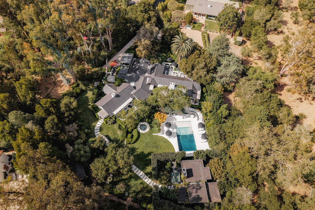 1381 East Valley Road Montecito, CA 93108 - Photo 32 of 32 Aerial