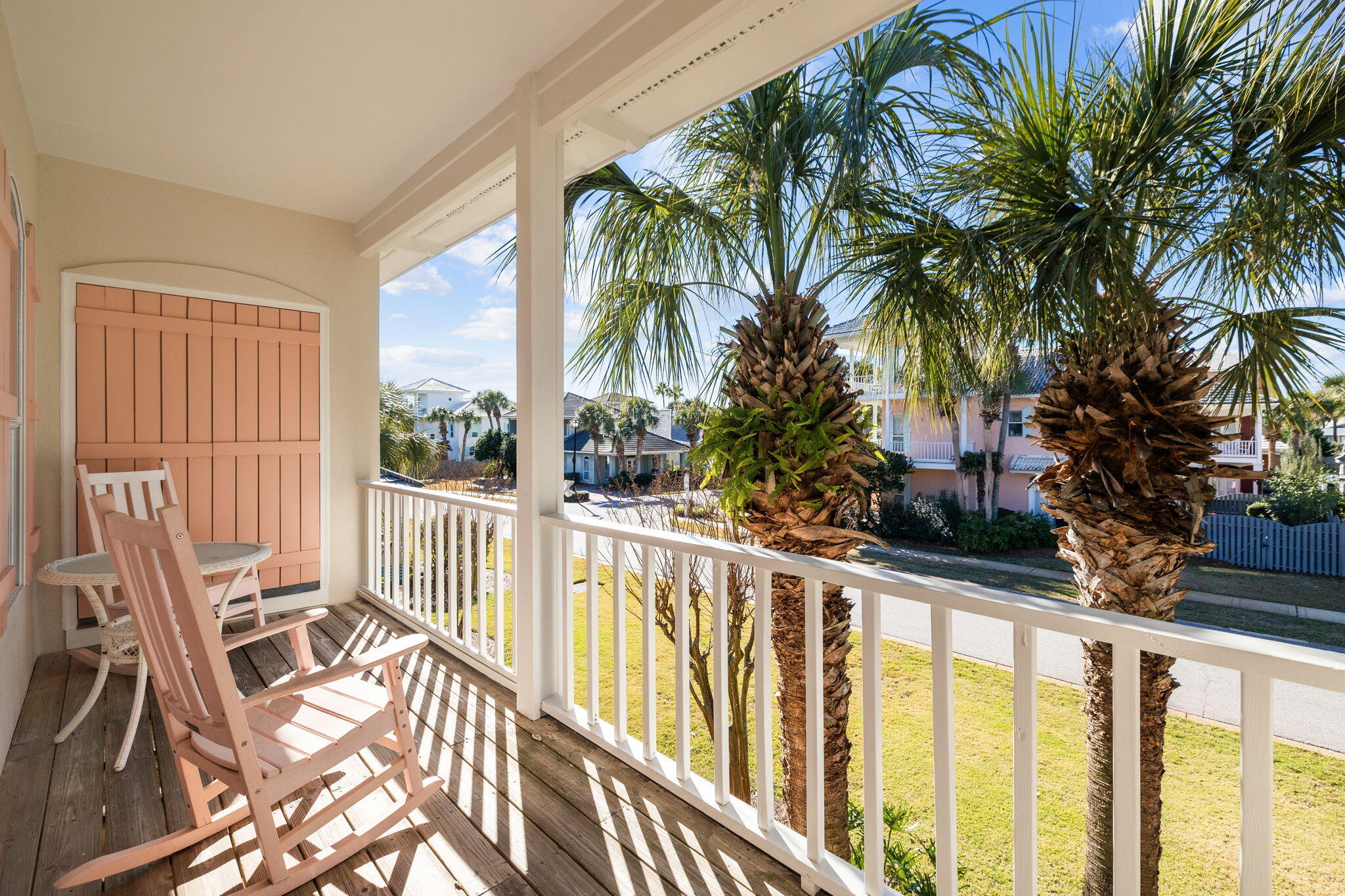 31 Amber Cove Miramar Beach, FL 32550 - Photo 26 of 51 31 Amber - Primary Balcony 1