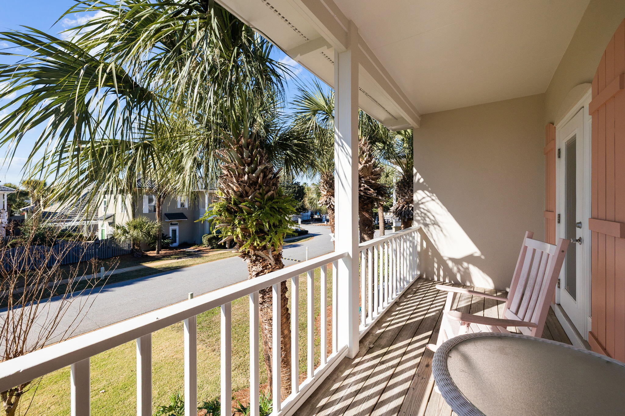 31 Amber Cove Miramar Beach, FL 32550 - Photo 27 of 51 31 Amber - Primary Balcon 2