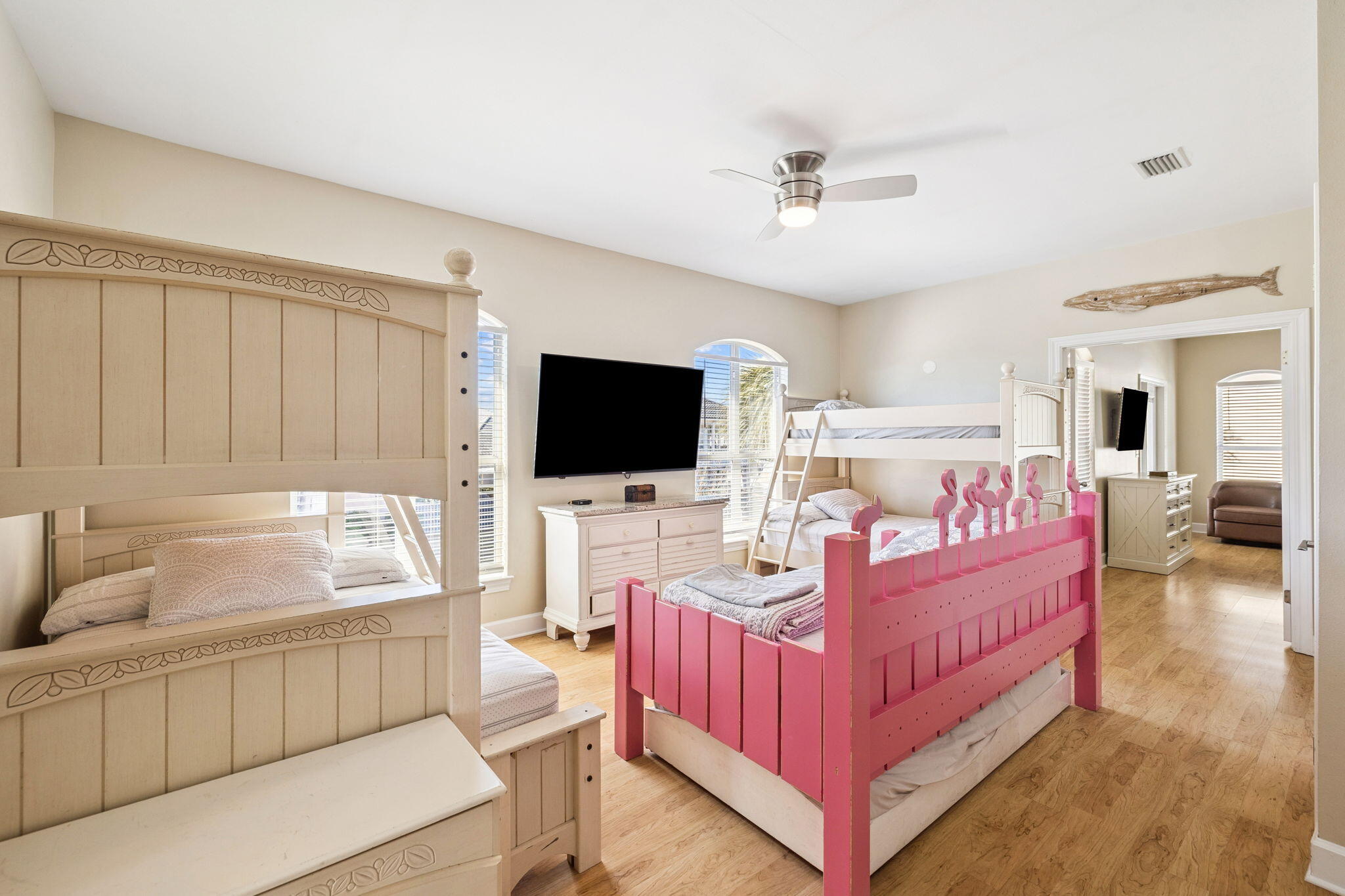 31 Amber Cove Miramar Beach, FL 32550 - Photo 33 of 51 31 Amber - Bunk Room 1