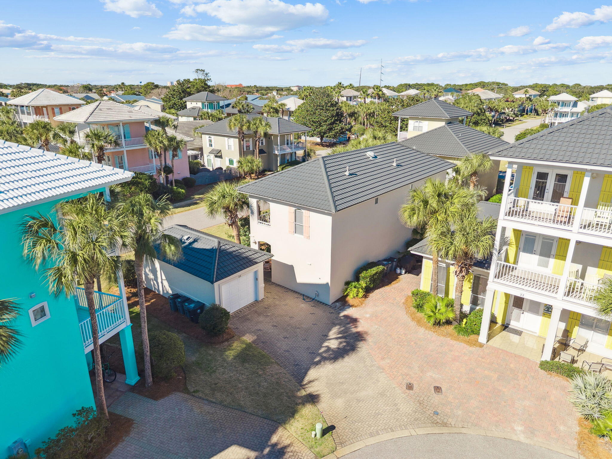 31 Amber Cove Miramar Beach, FL 32550 - Photo 36 of 51 31 Amber - Drone 2