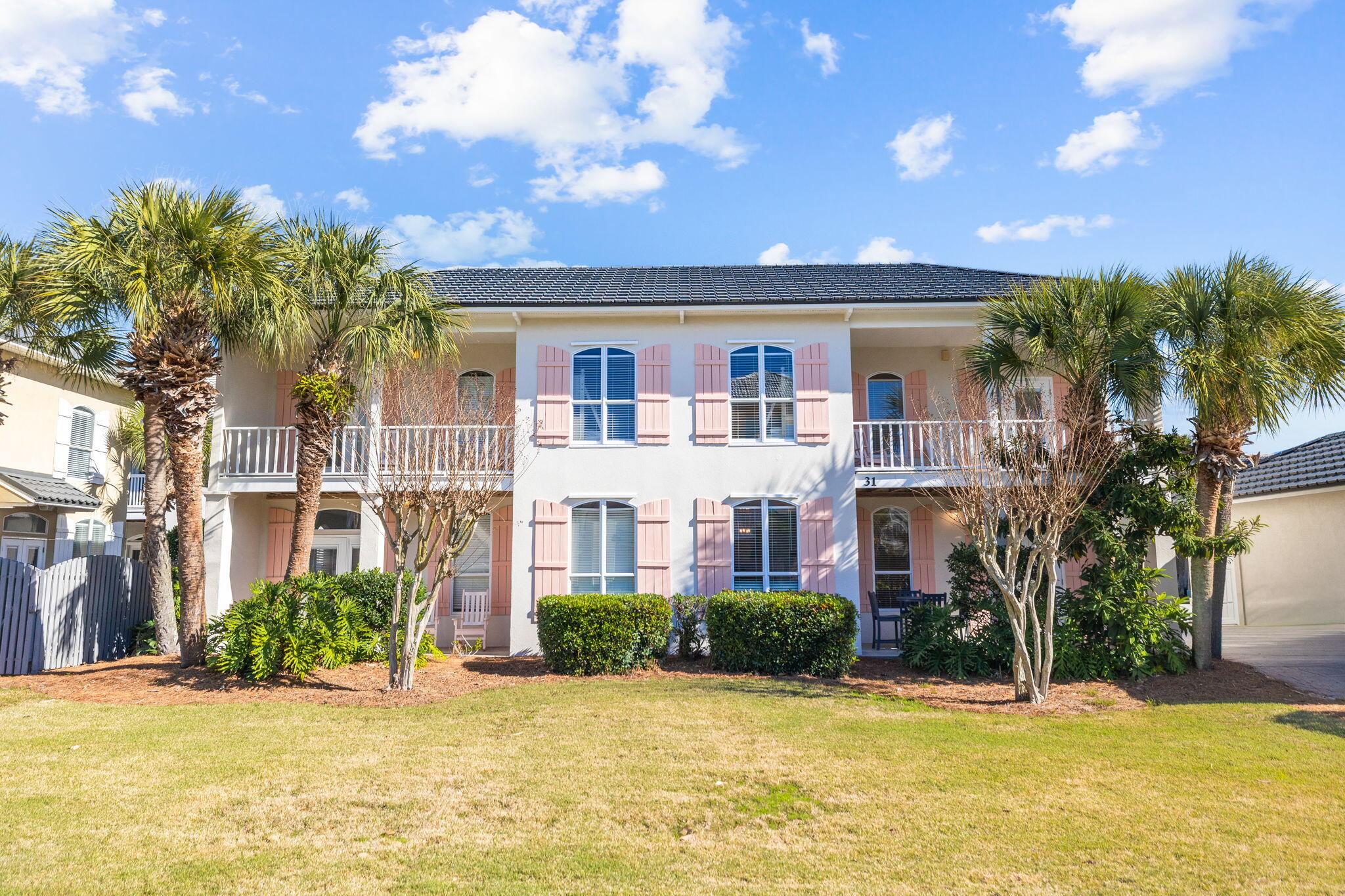 31 Amber Cove Miramar Beach, FL 32550 - Photo 40 of 51 31 Amber - Front 7